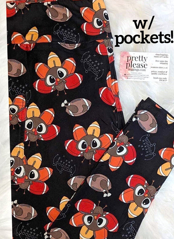 Lularoe thanksgiving leggings deals