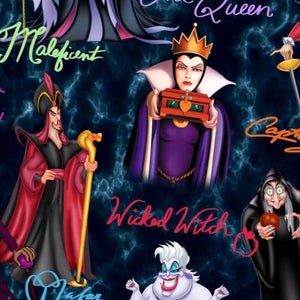 Disney Villains SOFT Luxe Leggings Evil Queen Cruella Maleficent Magic Kingdom rts