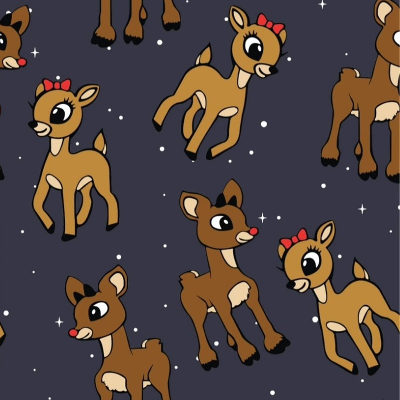 Rudolph the red nosed sale reindeer leggings