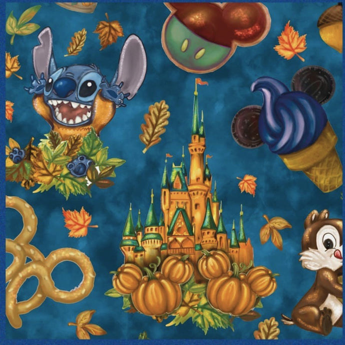 Mickey Halloween Magic Kingdom Friend Fall Super SOFT Legging Disney Stitch rts