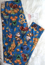 Mickey Halloween Magic Kingdom Friend Fall Super SOFT Legging Disney Stitch rts