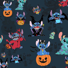 Stitch in Halloween Costumes Super SOFT Leggings OS TC Plus Lilo Disney Holiday rts