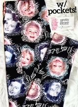 Remembering America's Sweetheart The Legend Betty White Super SOFT Leggings OS TC Plus rts