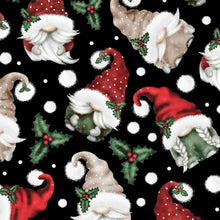 Holly Jolly Christmas Gnomes Super SOFT Leggings Merry Farmhouse Holiday Tree Plus rts
