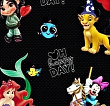 Oh Happy Day Super SOFT Capri Leggings Disney Princess Castle Magic Kingdom WDW OS TC Plus rts - Pretty Please Leggings